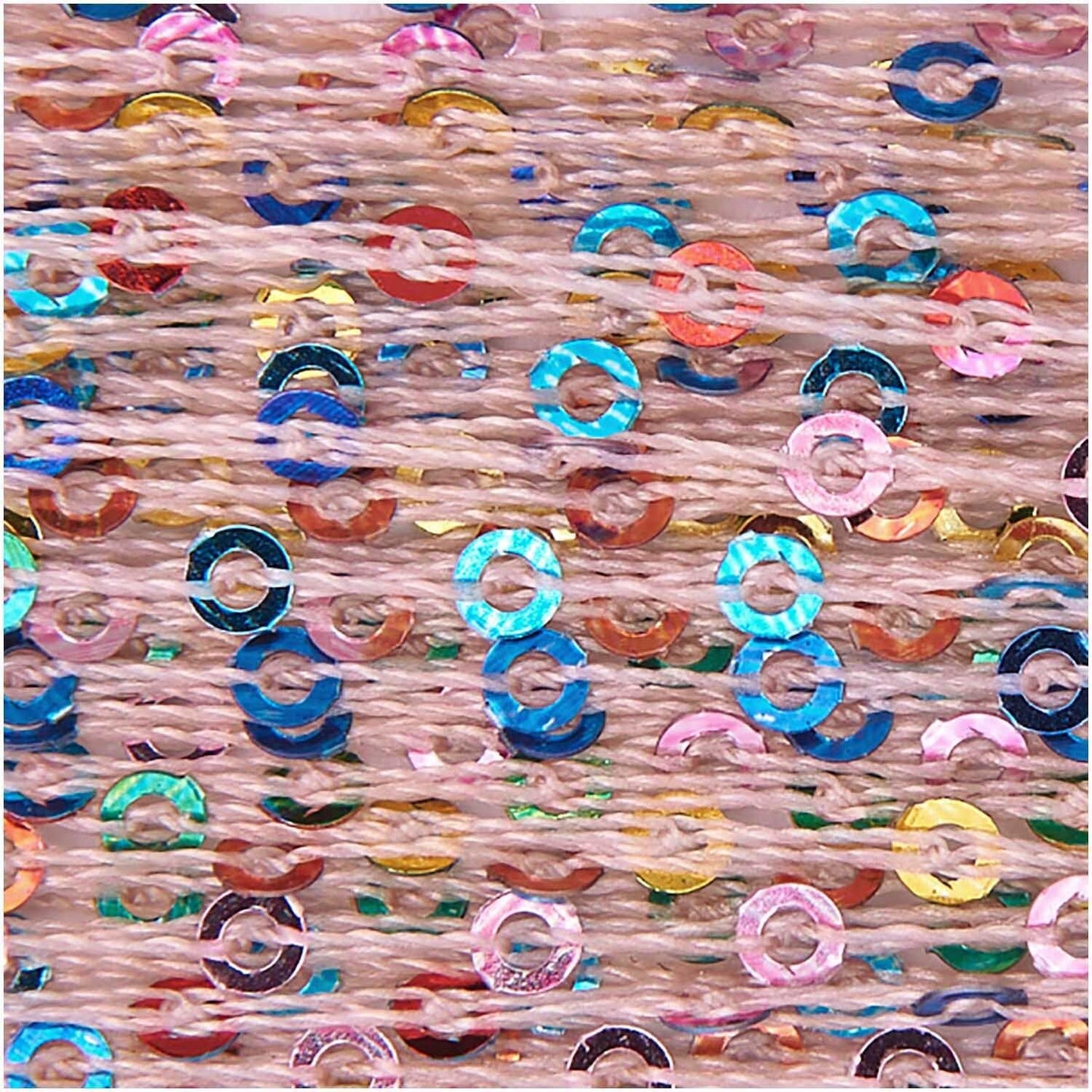 Rico Crazy Paillettes - poeder - kleurnummer 1