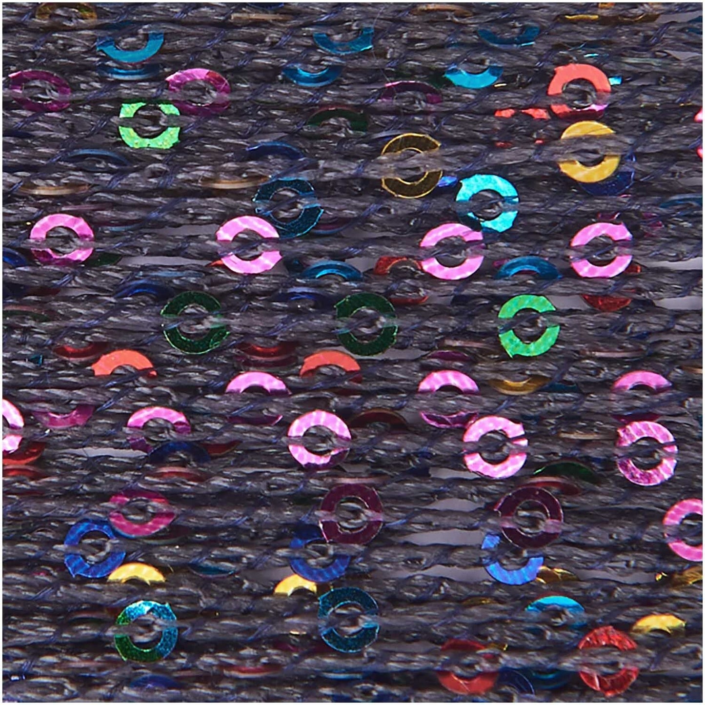 Rico Crazy Paillettes - antraciet - kleurnummer 2