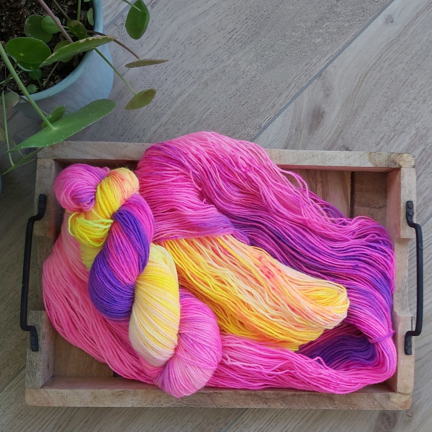 Basis Sock 'NEON'