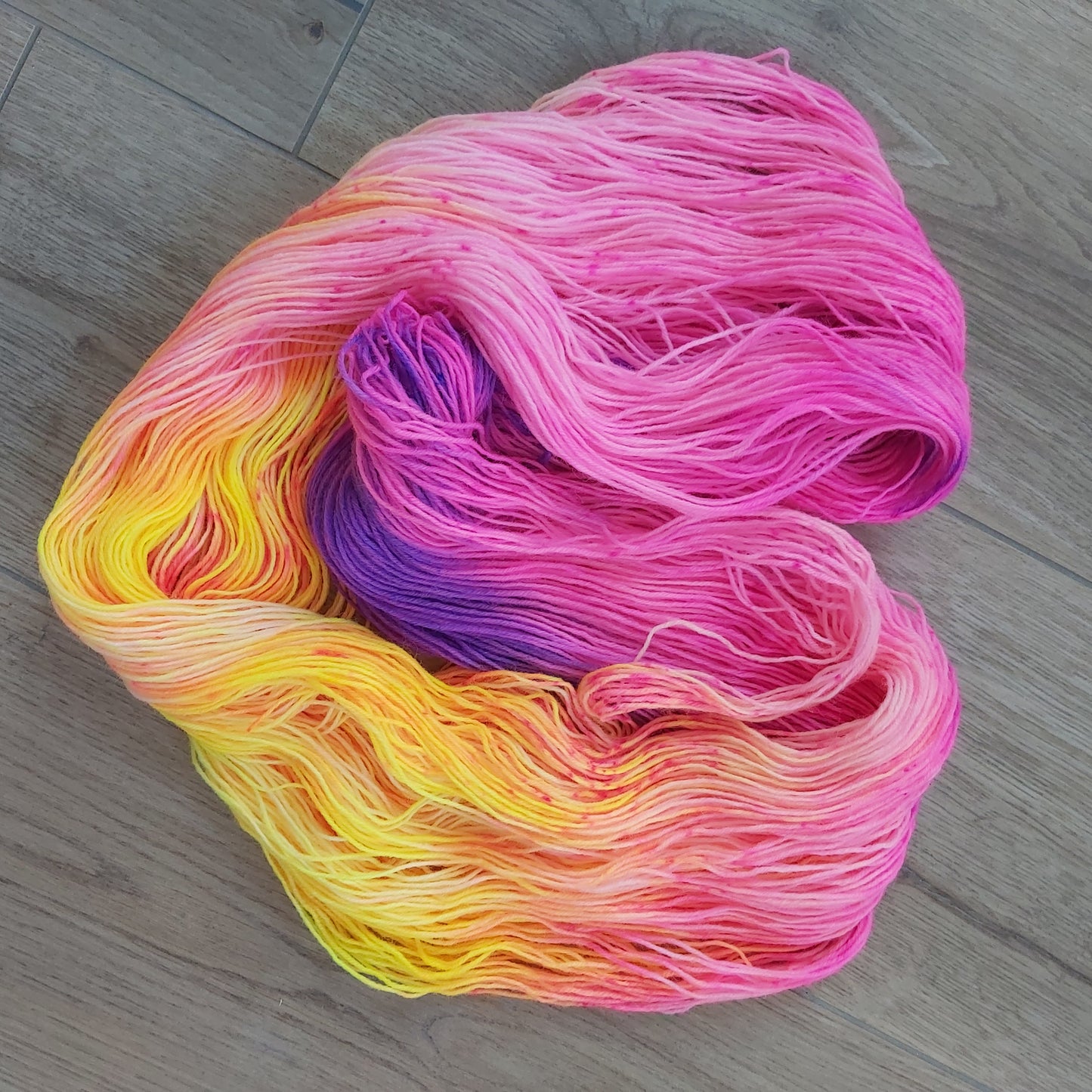 Basis Sock 'NEON'