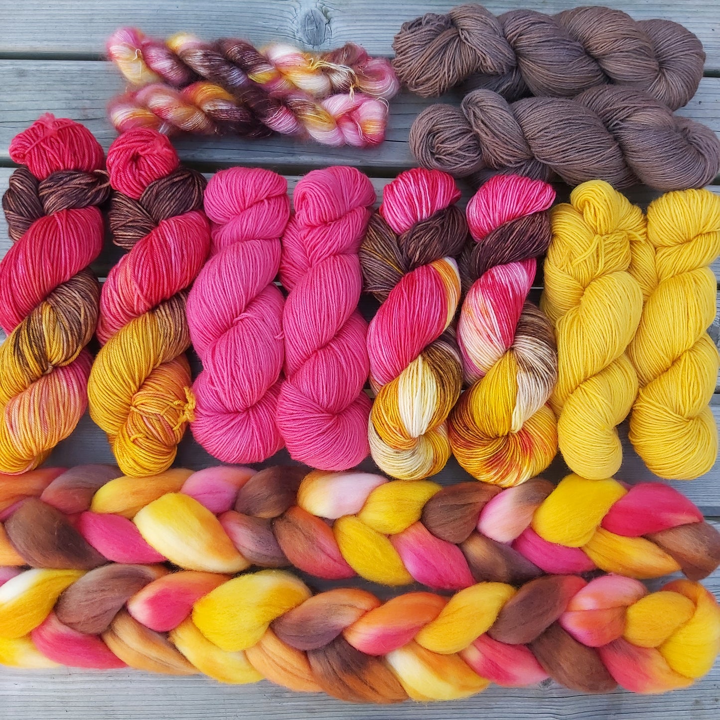 Basis Sock 'OKER'