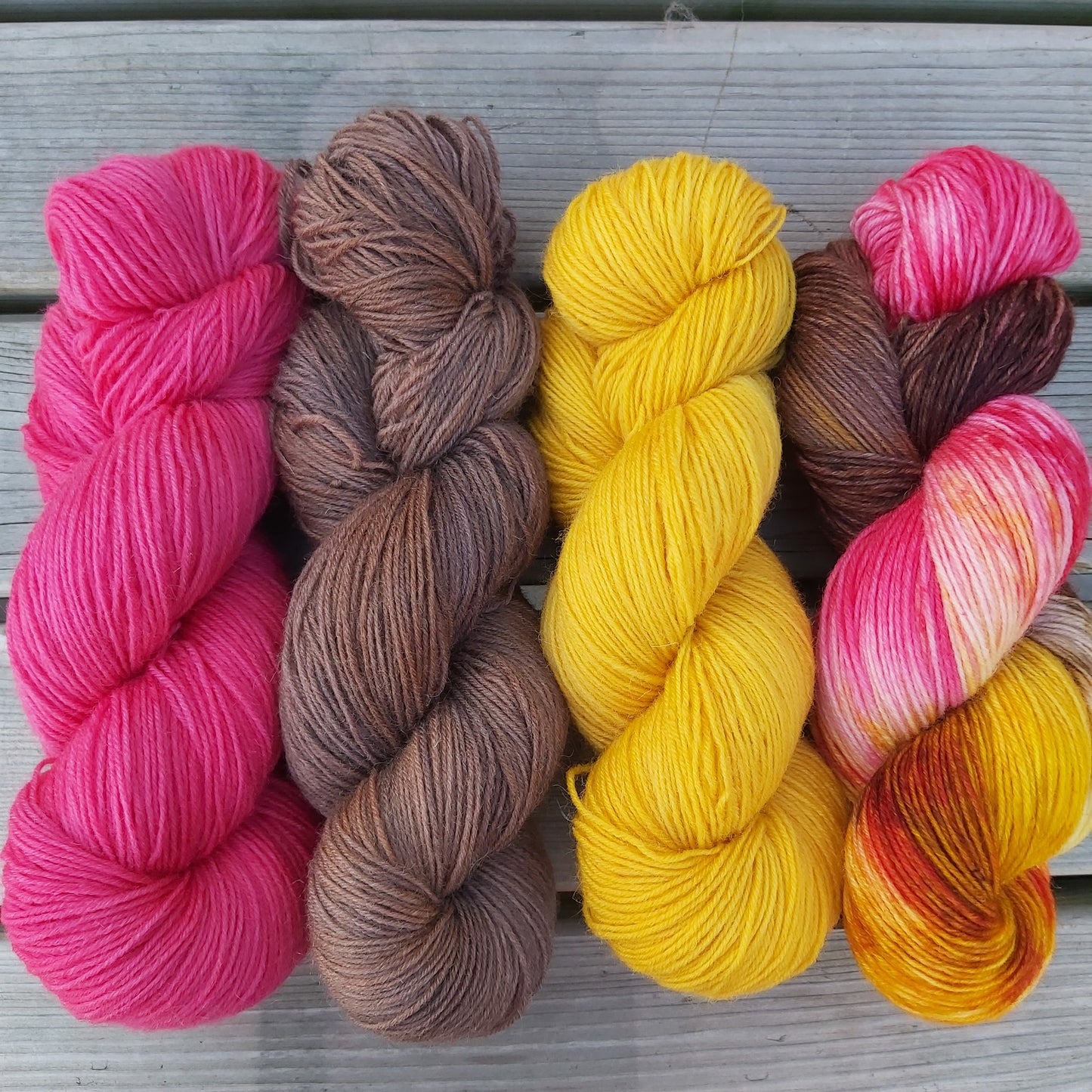 Basis Sock 'OKER'