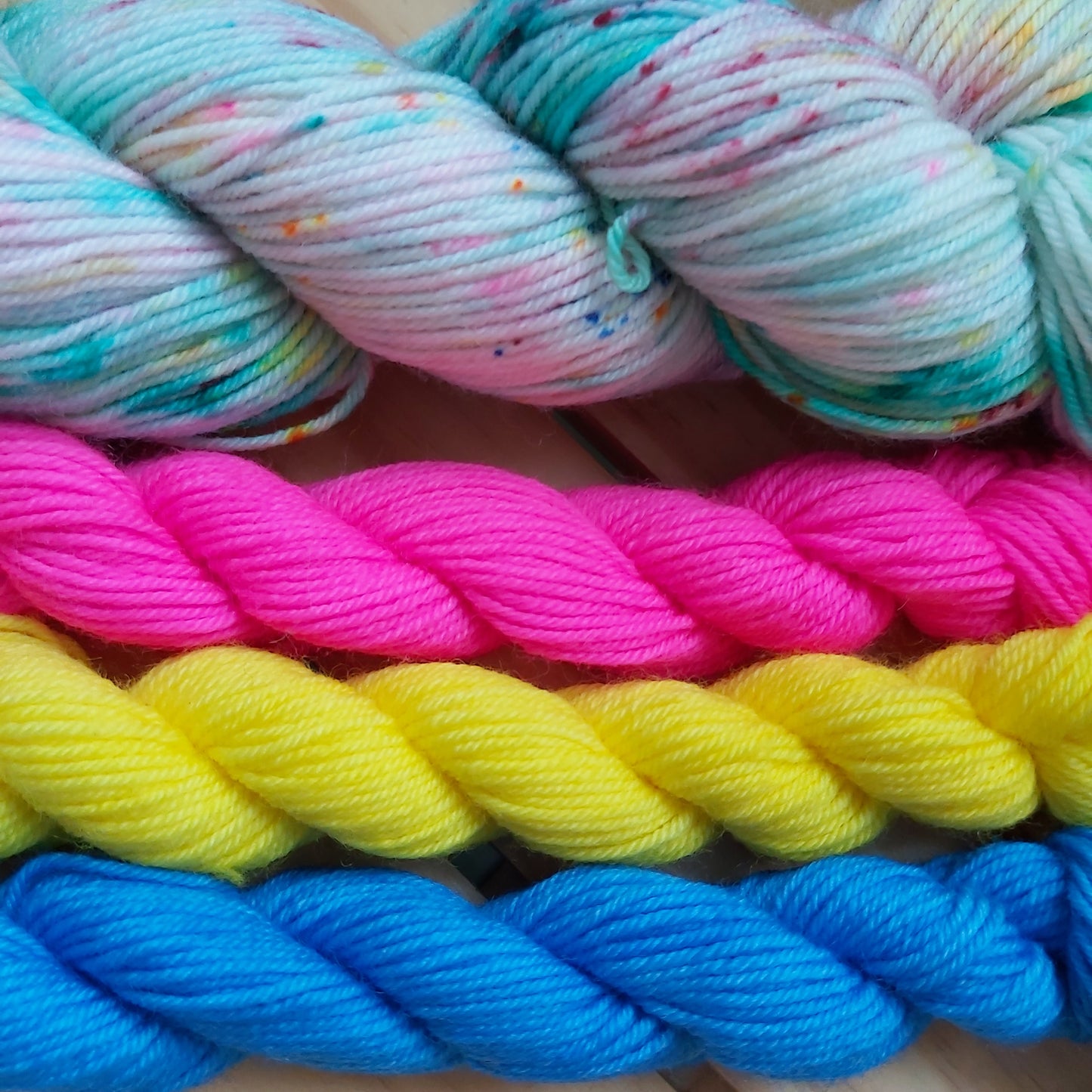 Set 'HAPPY FROSTING'