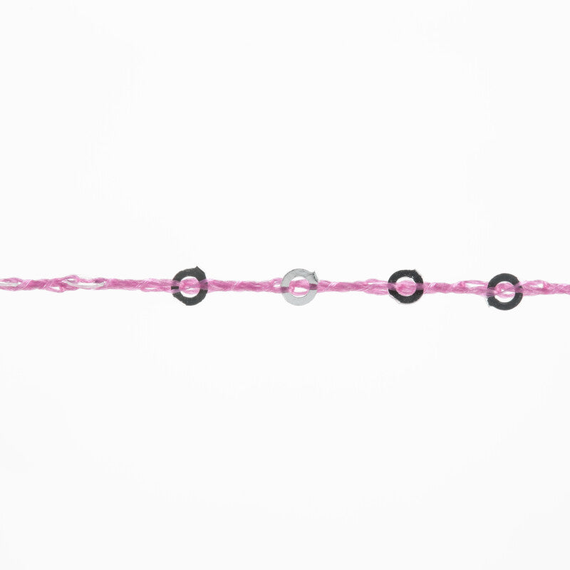 Lang Paillettes - roze - kleurnummer 85