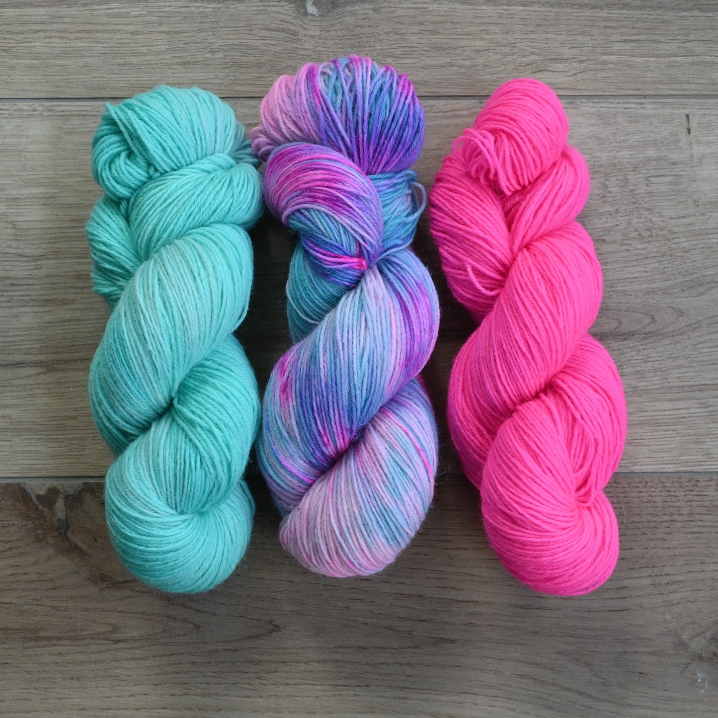 Basis Sock 'AQUA'