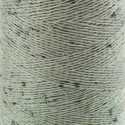 Rico Make It Blümchen - zilver - kleurnummer 19