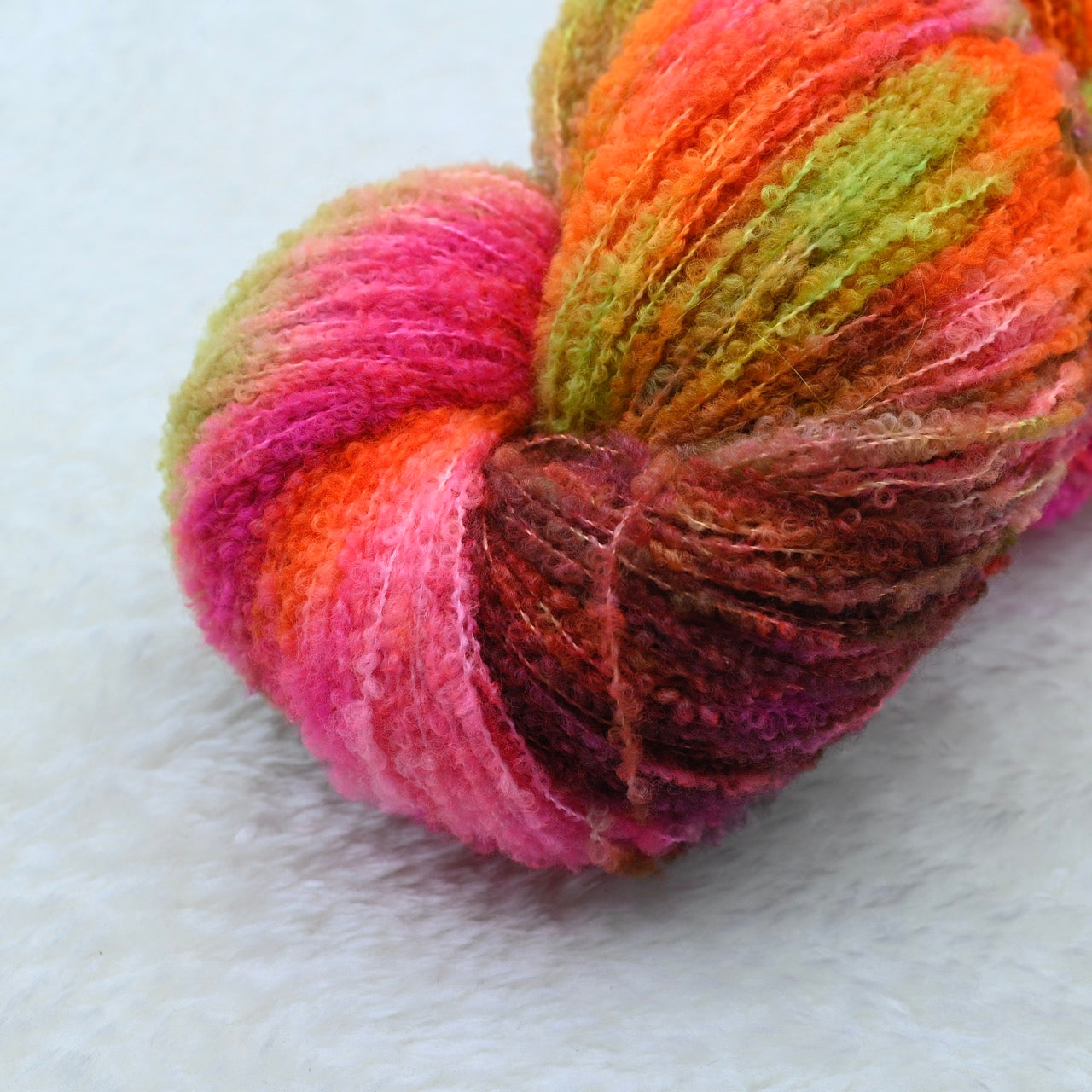 Soft Bouclé 'VILLA KAKELBONT'