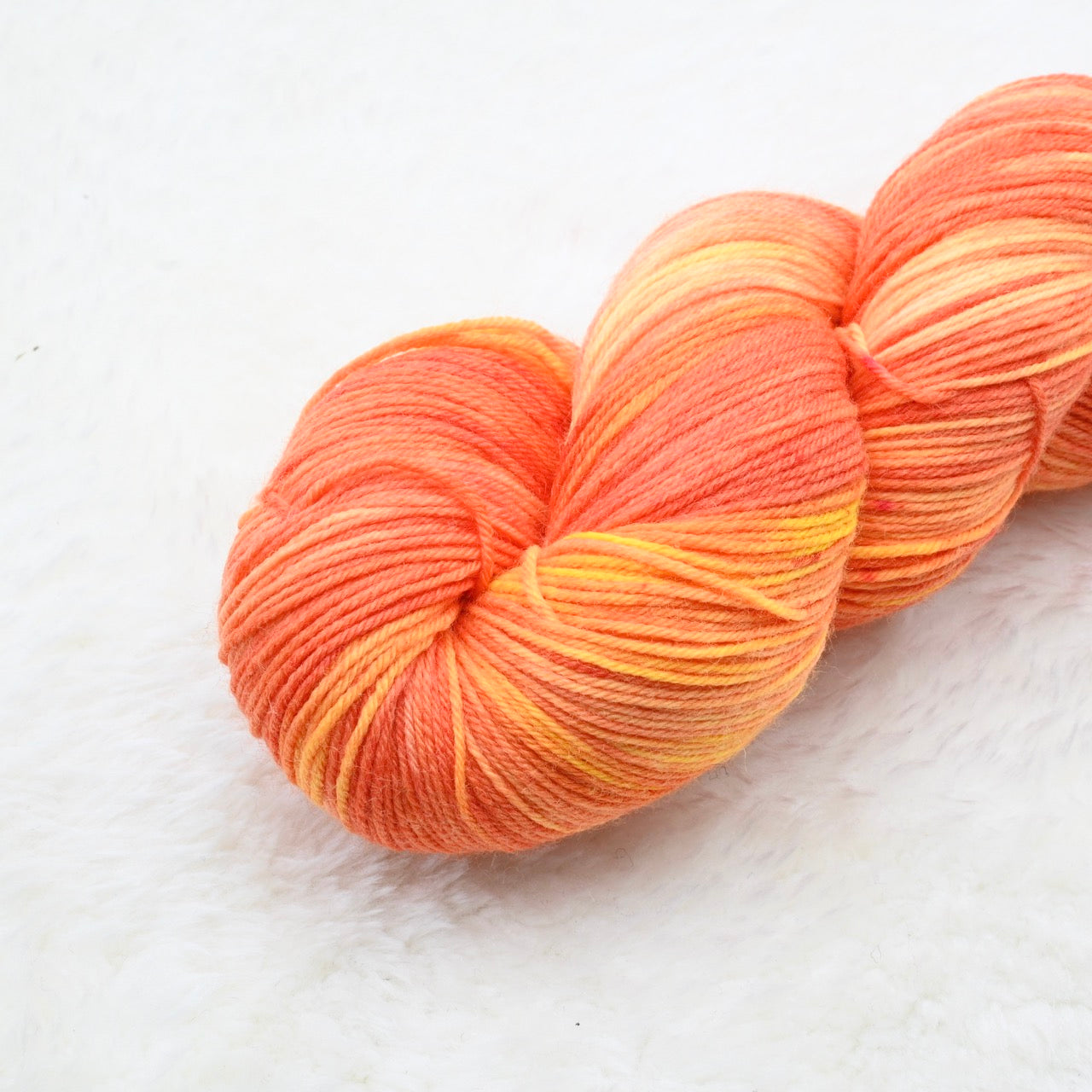 Merino Sock 'SUNSHINE'