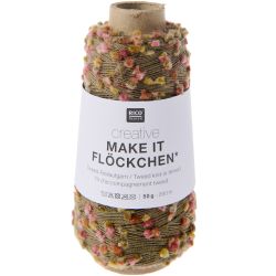 Rico Make It Flöckchen - herfst - kleurnummer 001