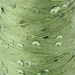 Rico Make It Paillette - groen - kleurnummer 002