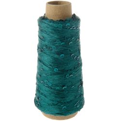 Rico Make It Paillette - benzine - kleurnummer 003