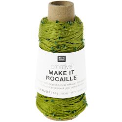 Rico Make It Rocaille- groen - kleurnummer 003