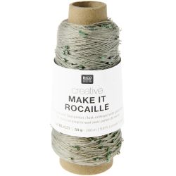 Rico Make It Rocaille- grijs - kleurnummer 004