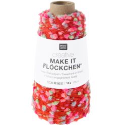 Rico Make It Flöckchen - kleurrijk - kleurnummer 006