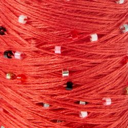 Rico Make It Rocaille- rood multicolor - kleurnummer 006