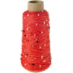 Rico Make It Rocaille- rood multicolor - kleurnummer 006