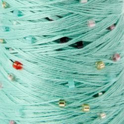 Rico Make It Rocaille- turkoois multicolor - kleurnummer 007