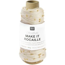 Rico Make It Rocaille- crème - kleurnummer 011