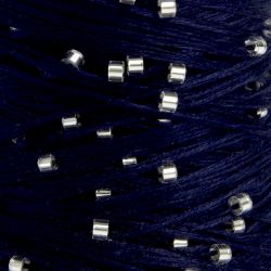 Rico Make It Rocaille- marineblauw - kleurnummer 012
