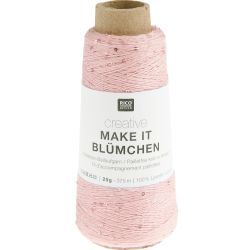 Rico Make It Blümchen - roze - kleurnummer 1