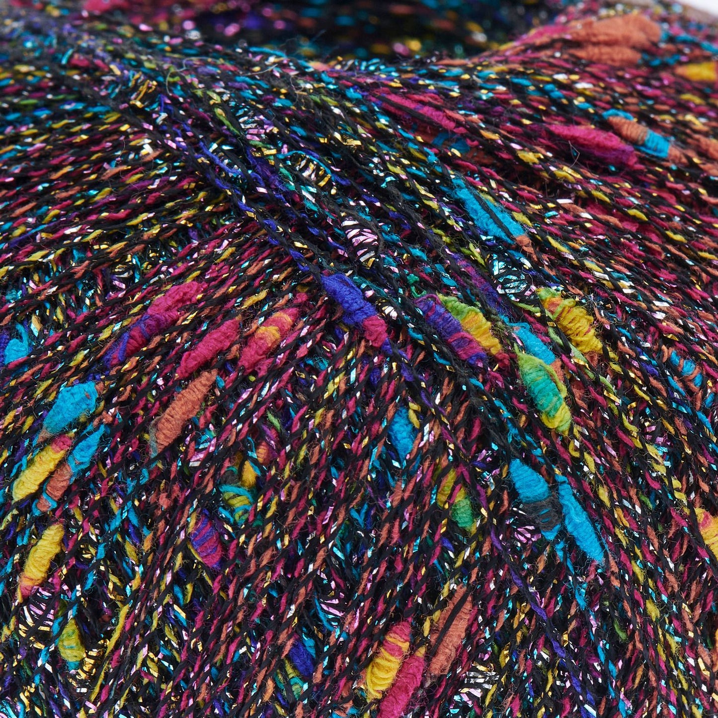 Rico Make It Rainbow Glitz - zwart - kleurnummer 1