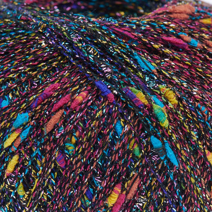 Rico Make It Rainbow Glitz - zwart - kleurnummer 1