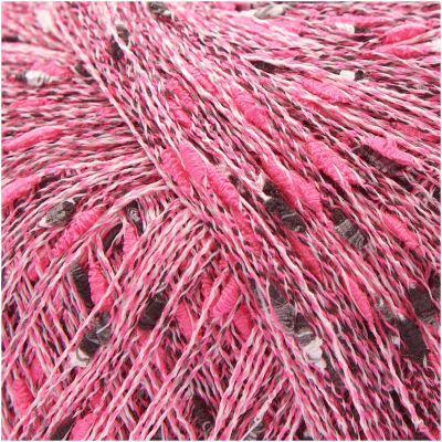 Rico Make It Tweed Neon - roze - kleurnummer 2