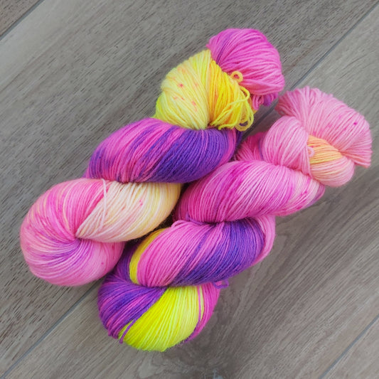 Basis Sock 'NEON'