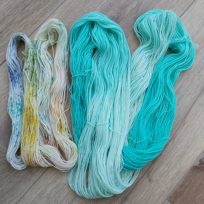 Set 'AQUA'