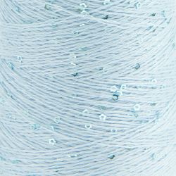 Rico Make It Blümchen - aqua - kleurnummer 3