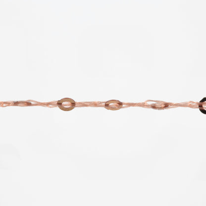 Lang Paillettes - lichtoranje - kleurnummer 59