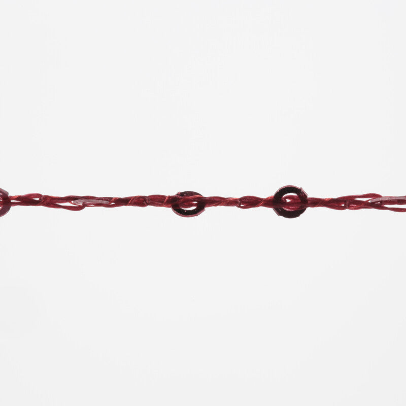 Lang Paillettes - burgundy - kleurnummer 62