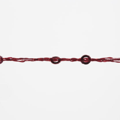 Lang Paillettes - burgundy - kleurnummer 62