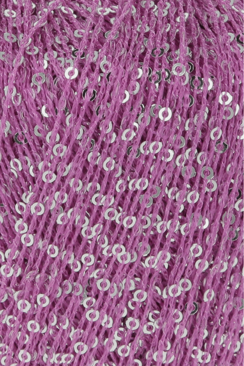 Lang Paillettes - roze - kleurnummer 85