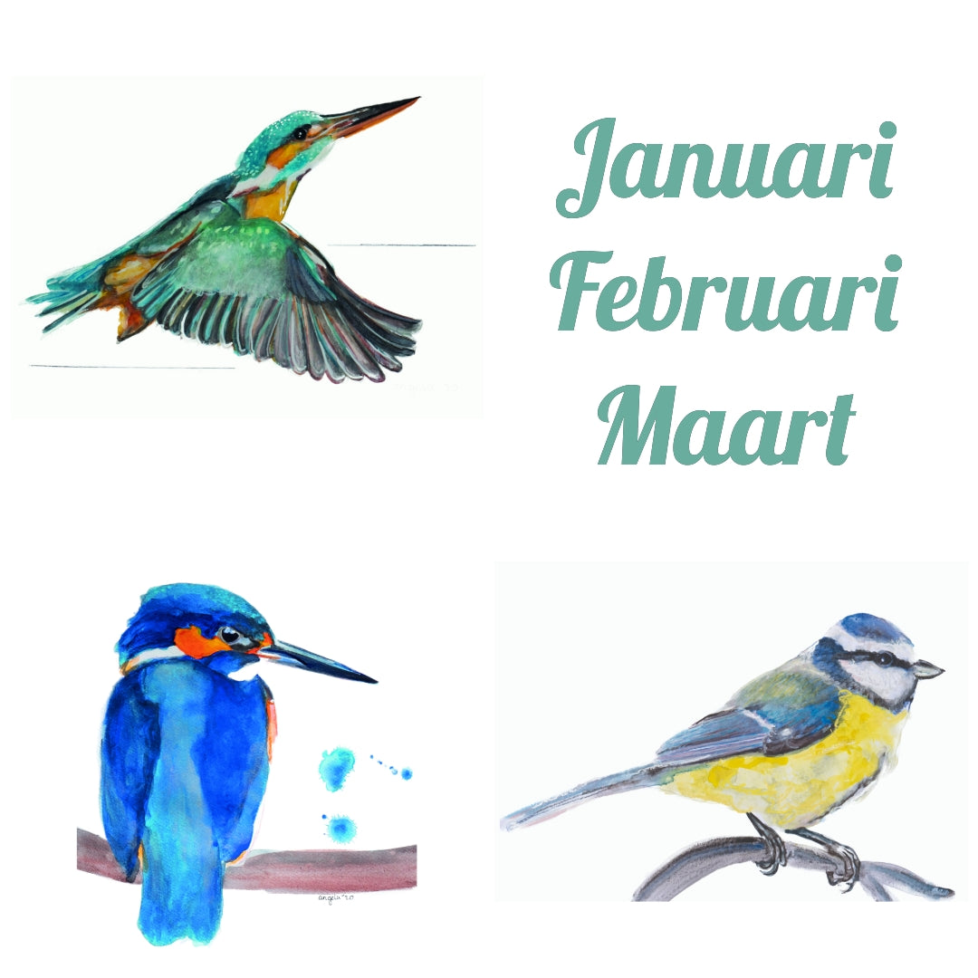 Yarnclub 2026 Januari-Februari-Maart