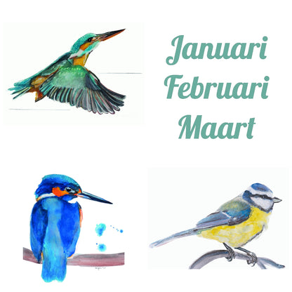 Yarnclub 2026 Januari-Februari-Maart