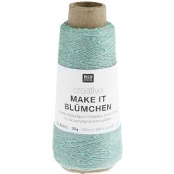 Rico Make It Blümchen - patina - kleurnummer 2