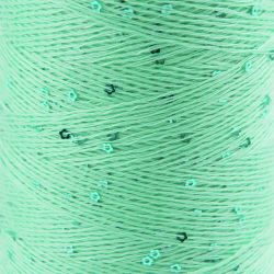 Rico Make It Blümchen - turquoise - kleurnummer 7