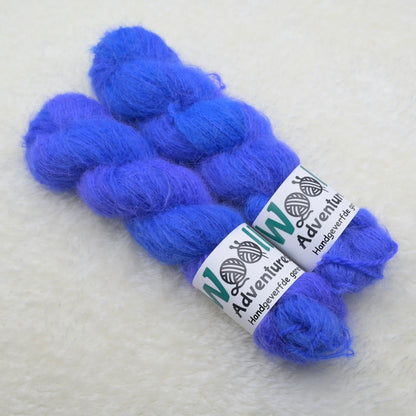 Cloud 'BLAUW/PAARS' - kleurnummer 14