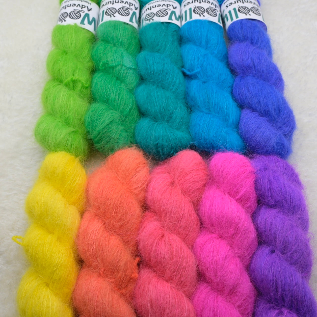 Cloud 'PINK' - kleurnummer 2