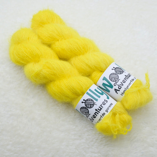 Cloud 'GEEL' - kleurnummer 1