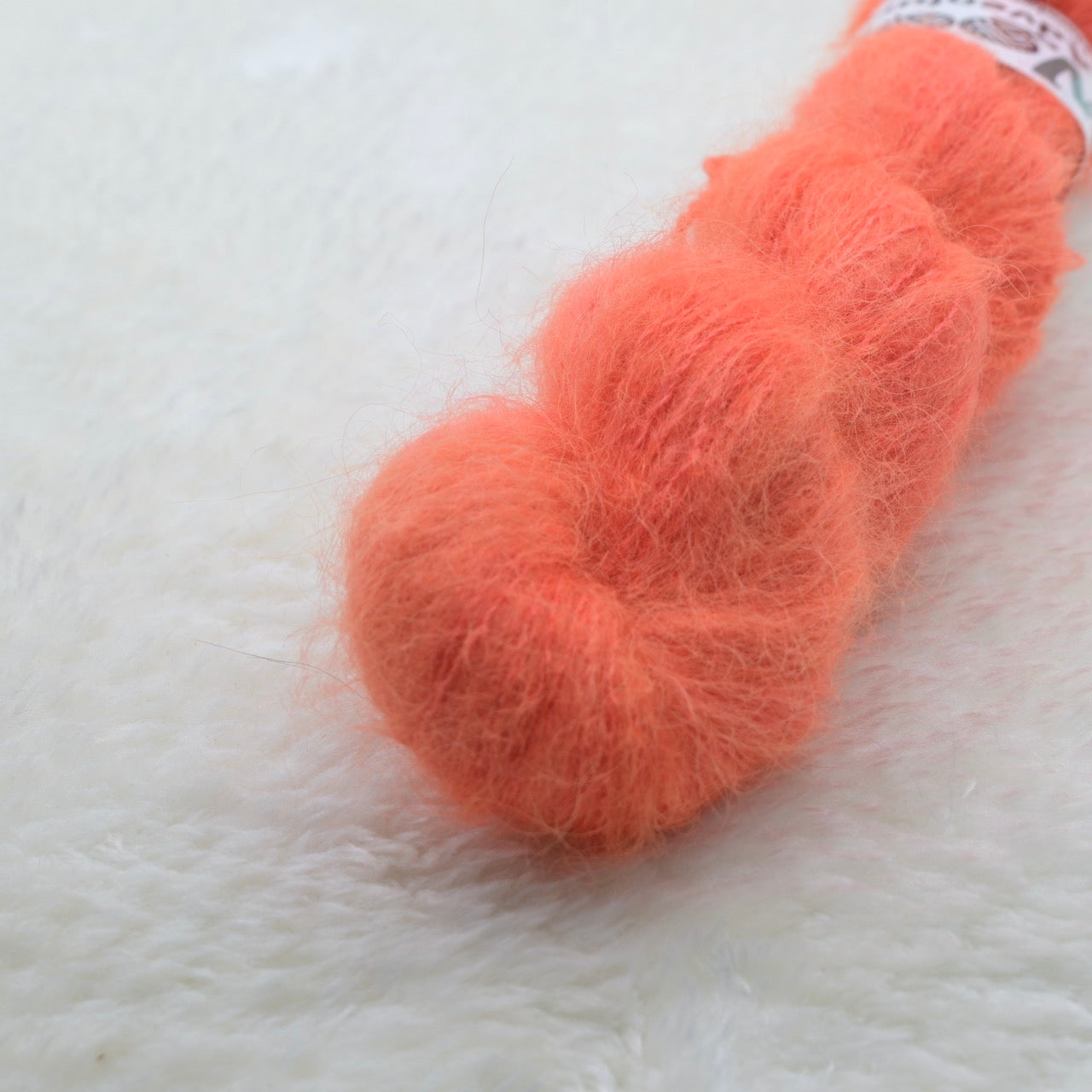 Cloud 'ORANJE' - kleurnummer 35