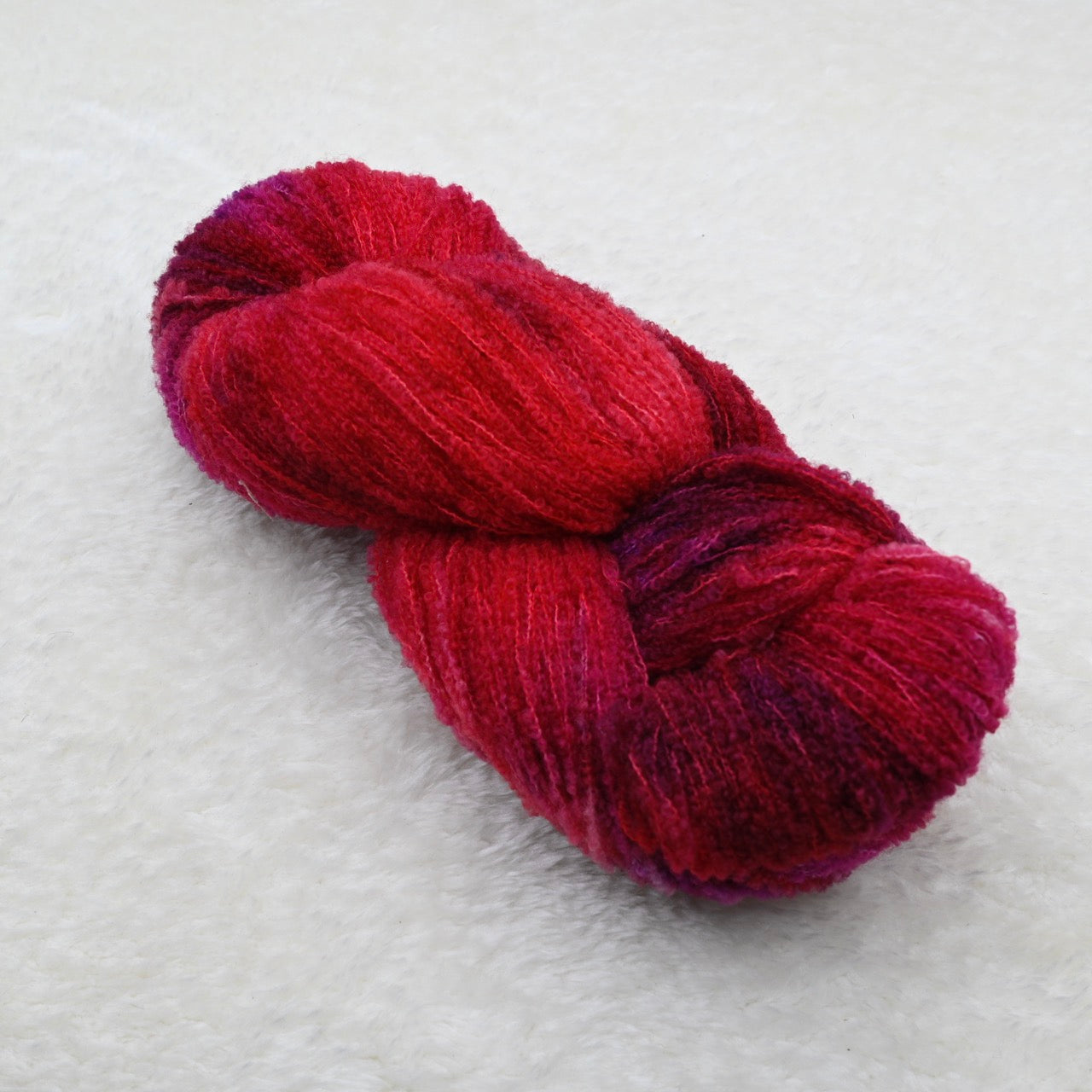Soft Bouclé 'ENDLESS LOVE'