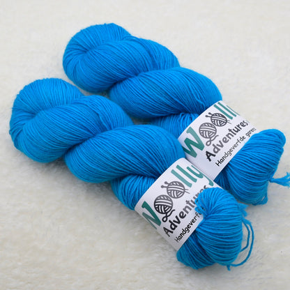 Corriedale Sock 'TURQUOISE' - kleurnummer 3