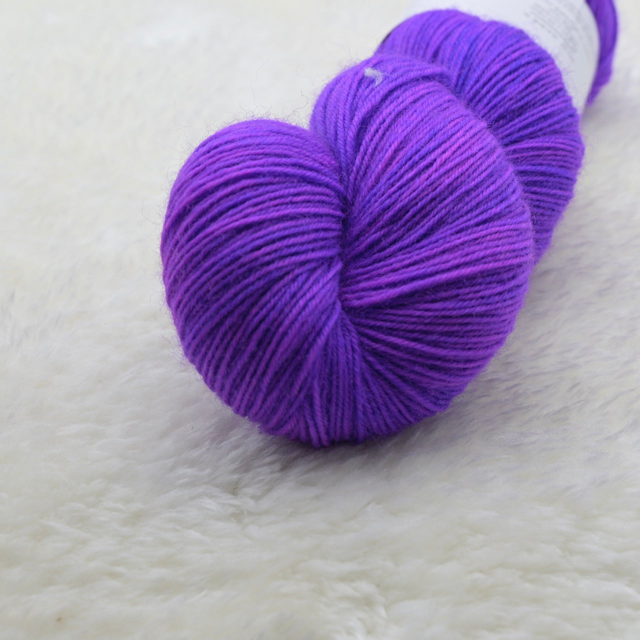 Corriedale Sock 'VIOLET' - kleurnummer 46