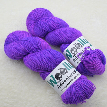 Corriedale Sock 'VIOLET' - kleurnummer 46