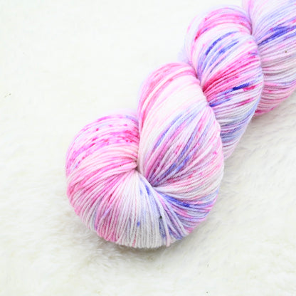 Merino Sock 'BEACHTOWEL'