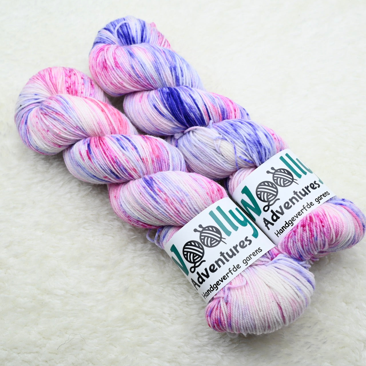 Merino Sock 'BEACHTOWEL'