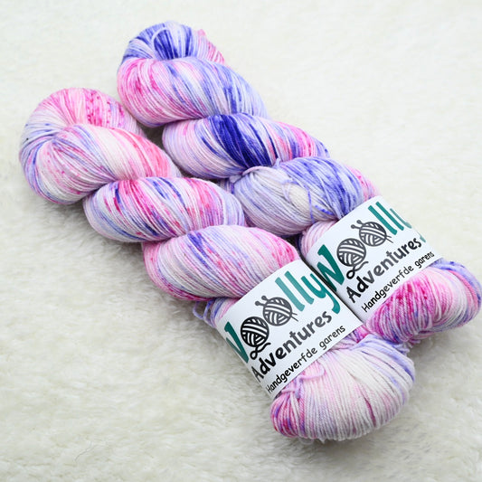Merino Sock 'BEACHTOWEL'