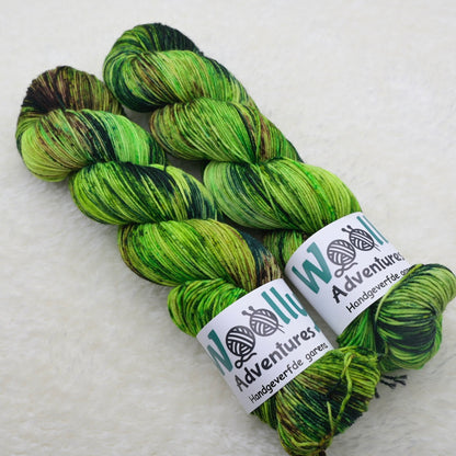 Merino Sock 'BOS'